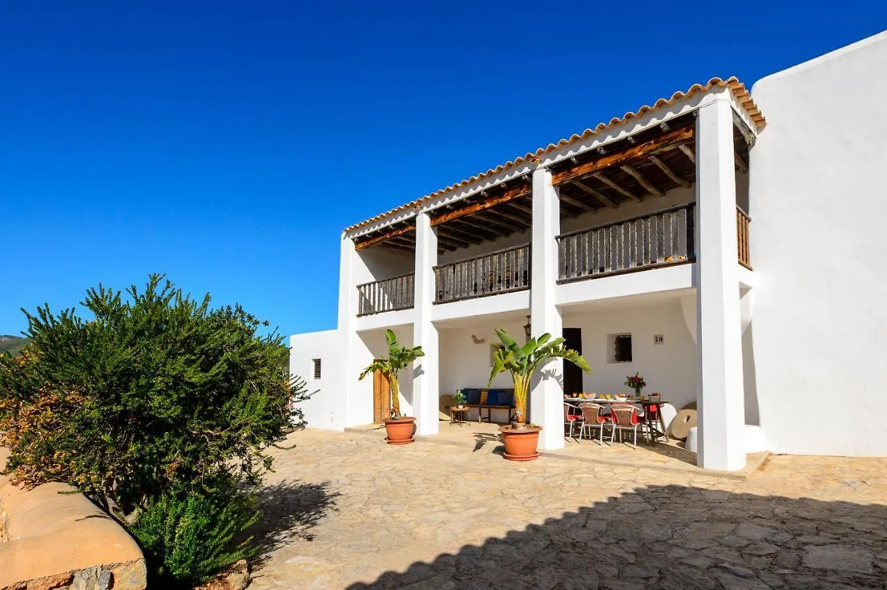 Villa Na Ribes 圣卡洛斯
