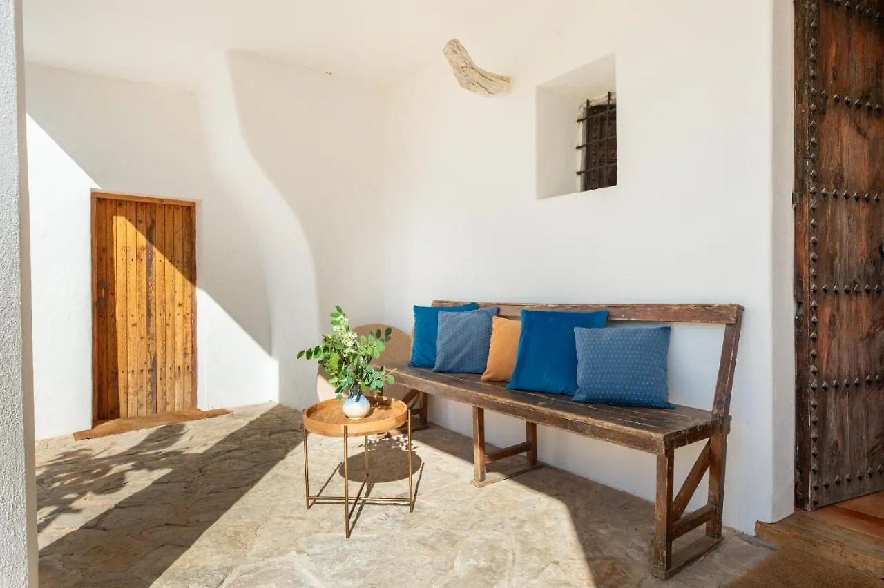 Villa Na Ribes 圣卡洛斯