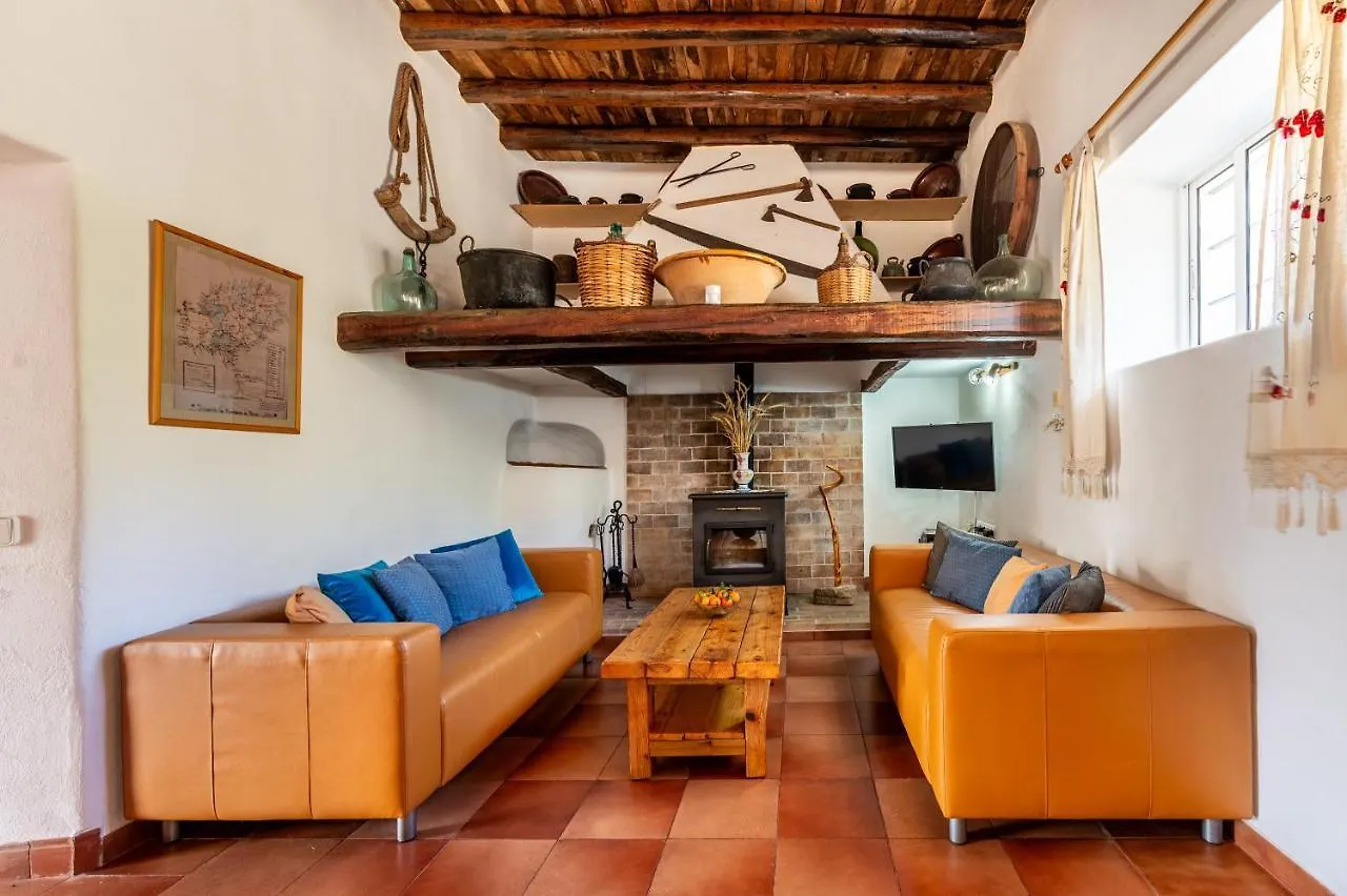 Villa Na Ribes 圣卡洛斯