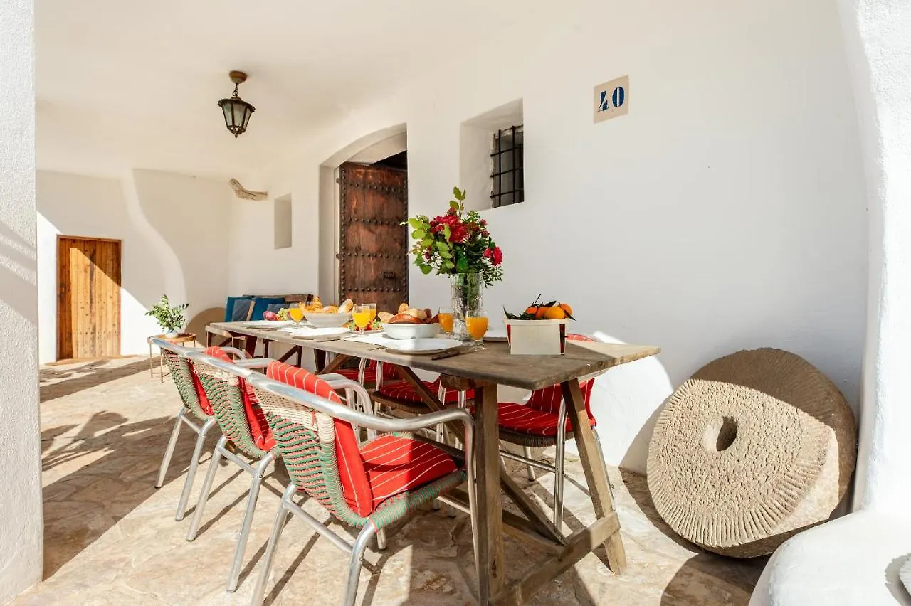Villa Na Ribes 圣卡洛斯 0*,  西班牙