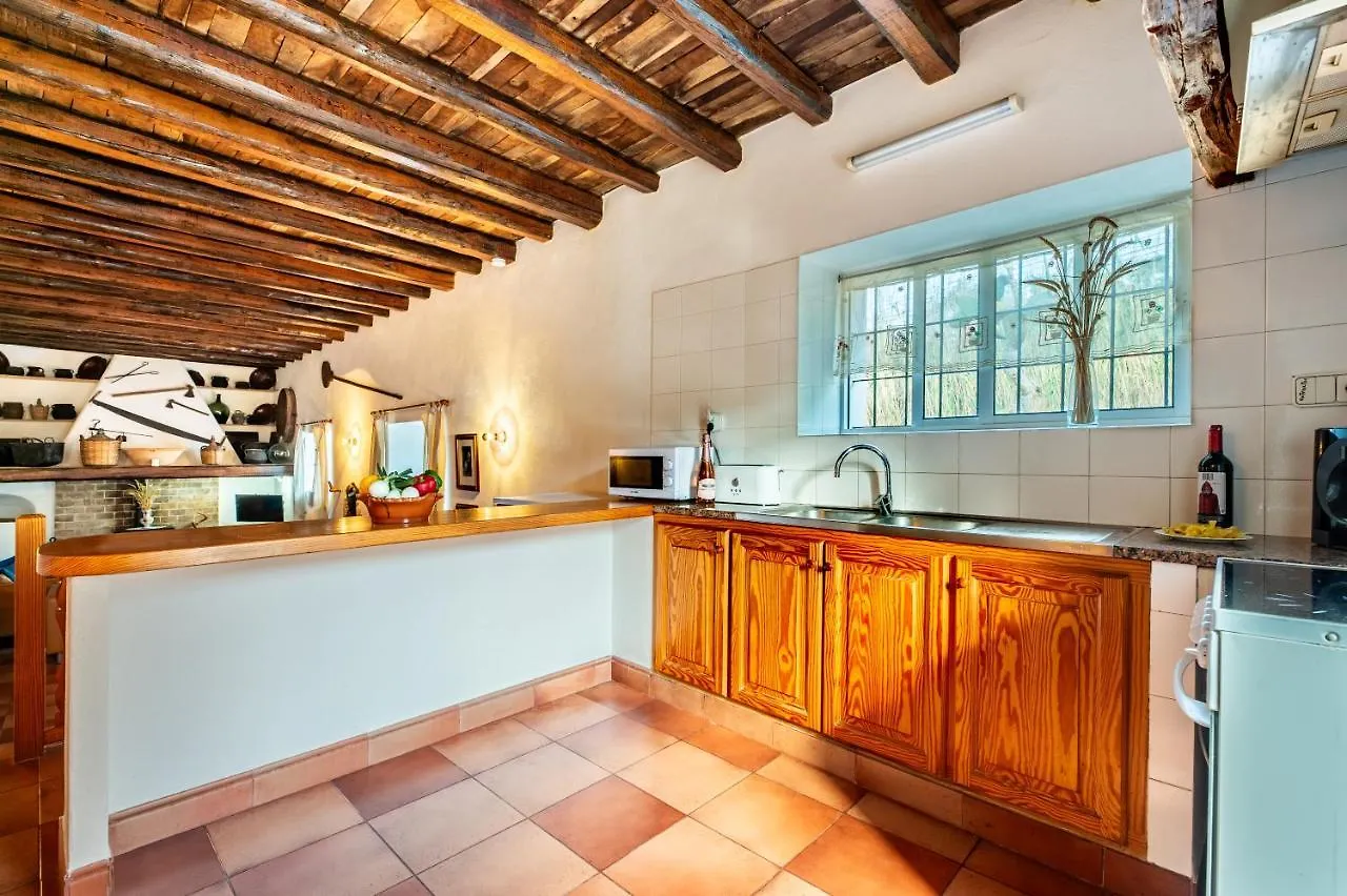 Villa Na Ribes 圣卡洛斯