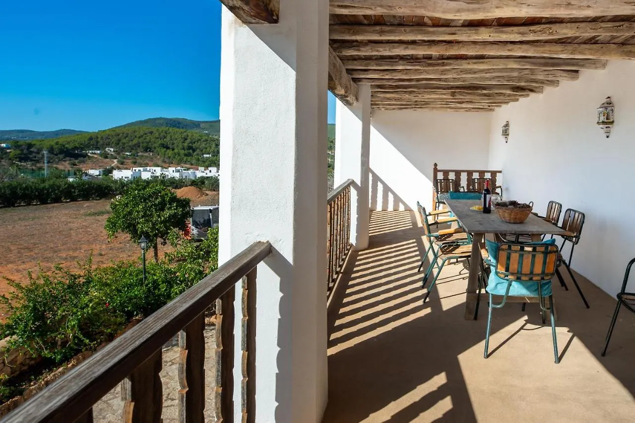 Villa Na Ribes 圣卡洛斯