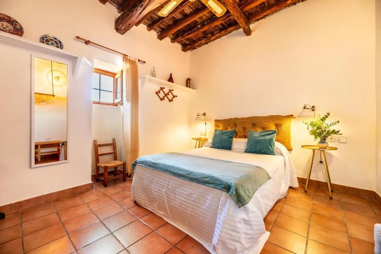 Villa Na Ribes 圣卡洛斯