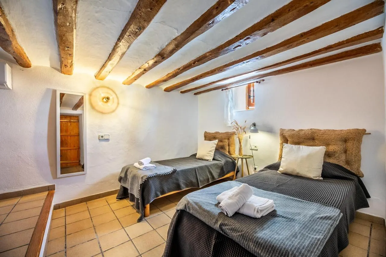 Villa Na Ribes 圣卡洛斯