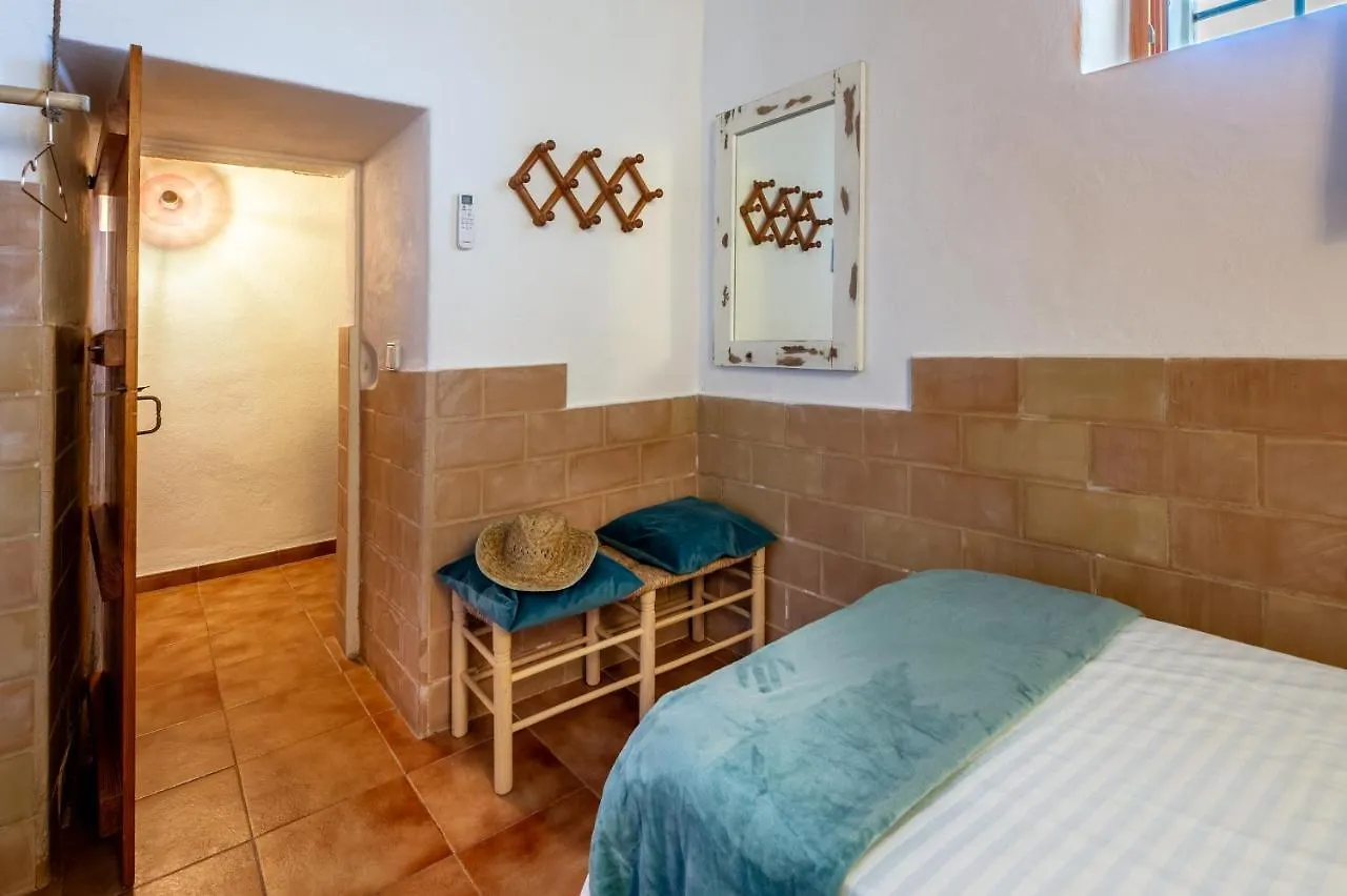 Villa Na Ribes 圣卡洛斯 0*,  西班牙
