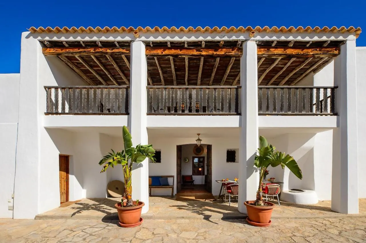 Villa Na Ribes 圣卡洛斯
