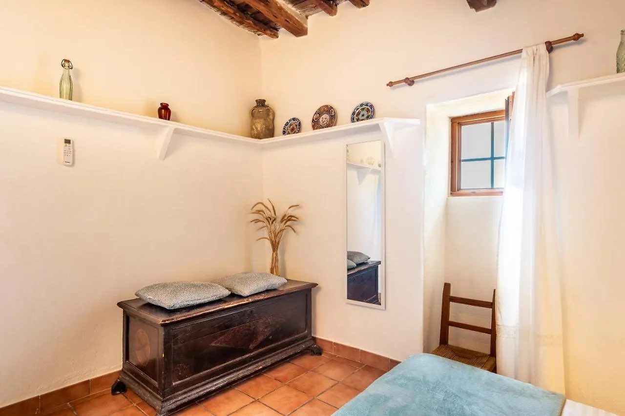 Villa Na Ribes 圣卡洛斯 西班牙