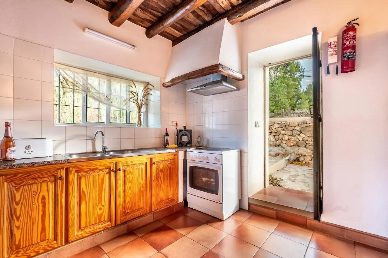 Villa Na Ribes 圣卡洛斯