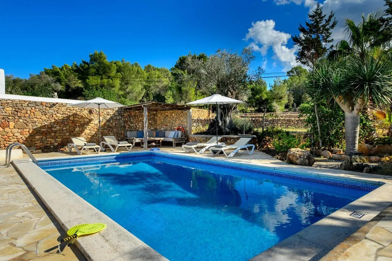 Villa Na Ribes 圣卡洛斯