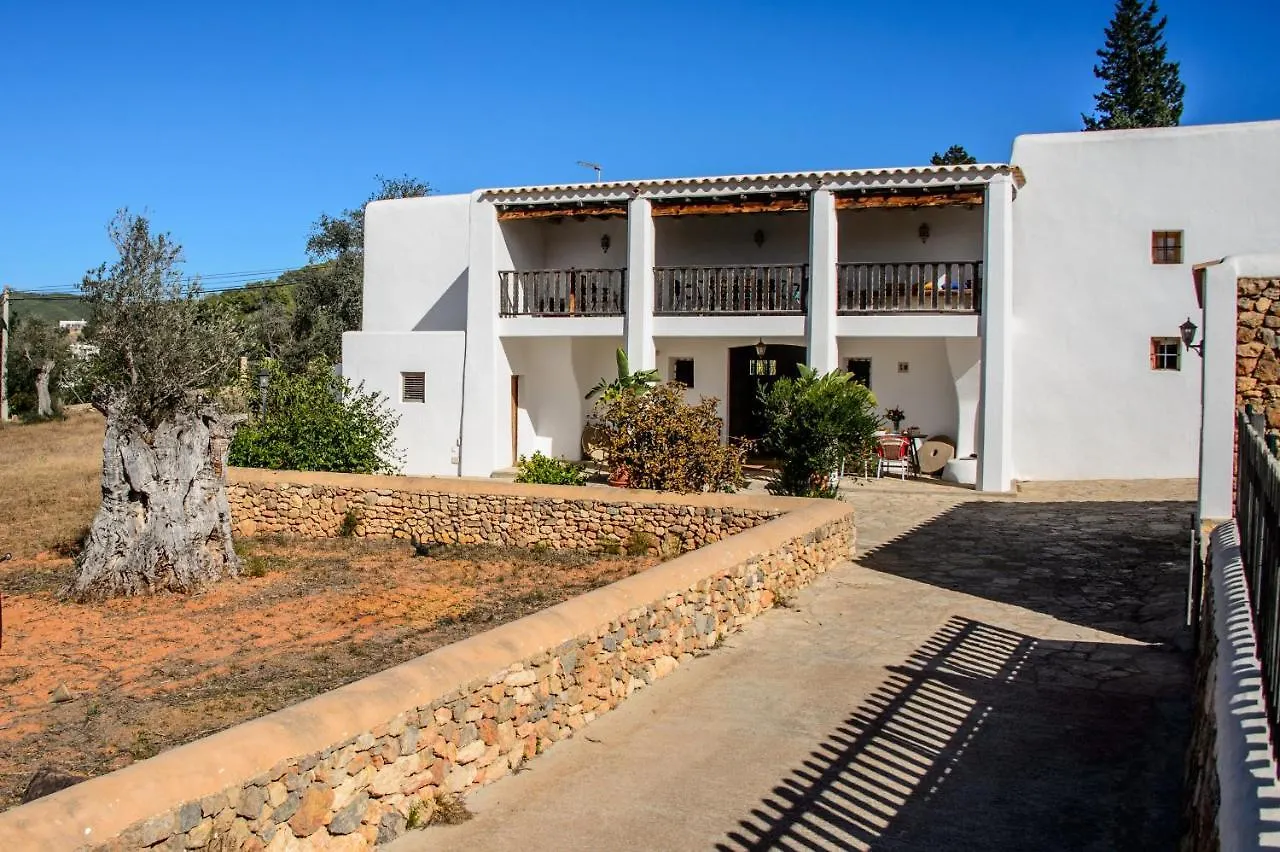 Villa Na Ribes 圣卡洛斯 西班牙