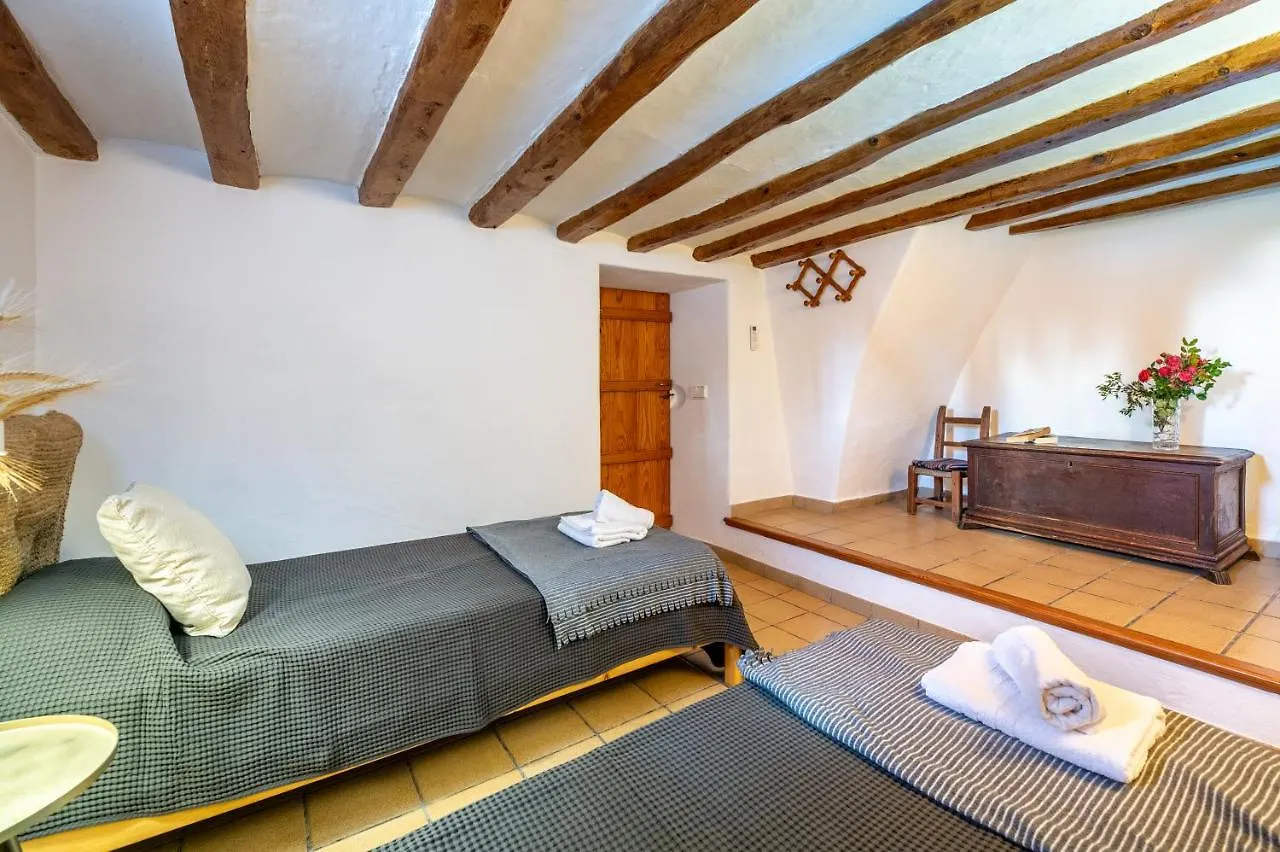 Villa Na Ribes 圣卡洛斯 西班牙