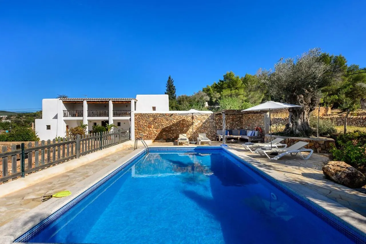 Villa Na Ribes 圣卡洛斯