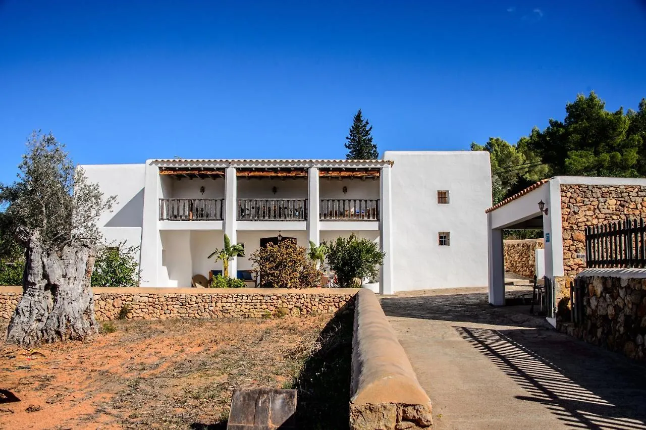 Villa Na Ribes 圣卡洛斯